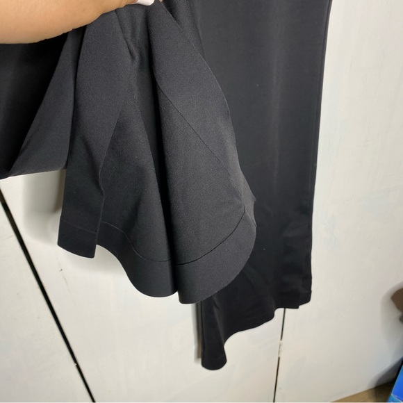 Athleta Venice High Rise Wide Leg Pant size medium in black - Picture 8 of 10